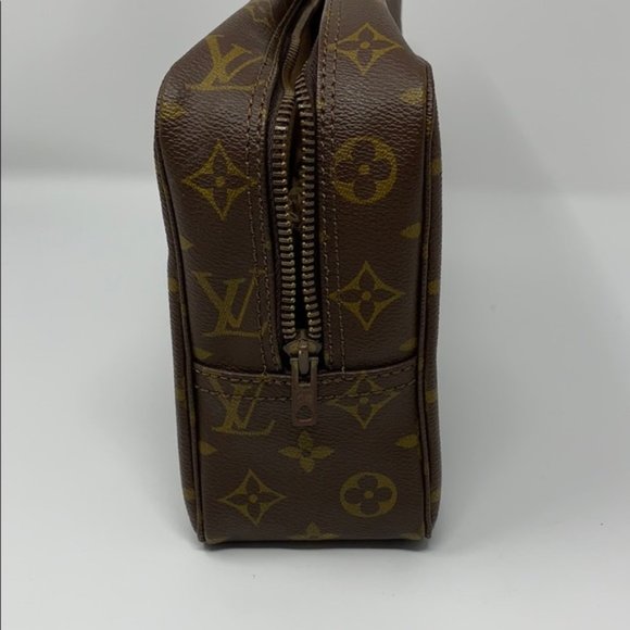 Authentic Louis Vuitton Cosmetic Pouch Vintage - Picture 5 of 13